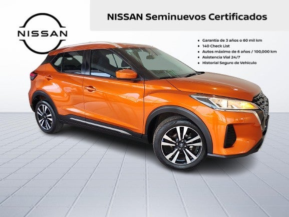 2023 Nissan KICKS ADVANCE 1.6 LTS CVT 23