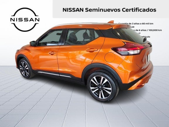 2023 Nissan KICKS ADVANCE 1.6 LTS CVT 23