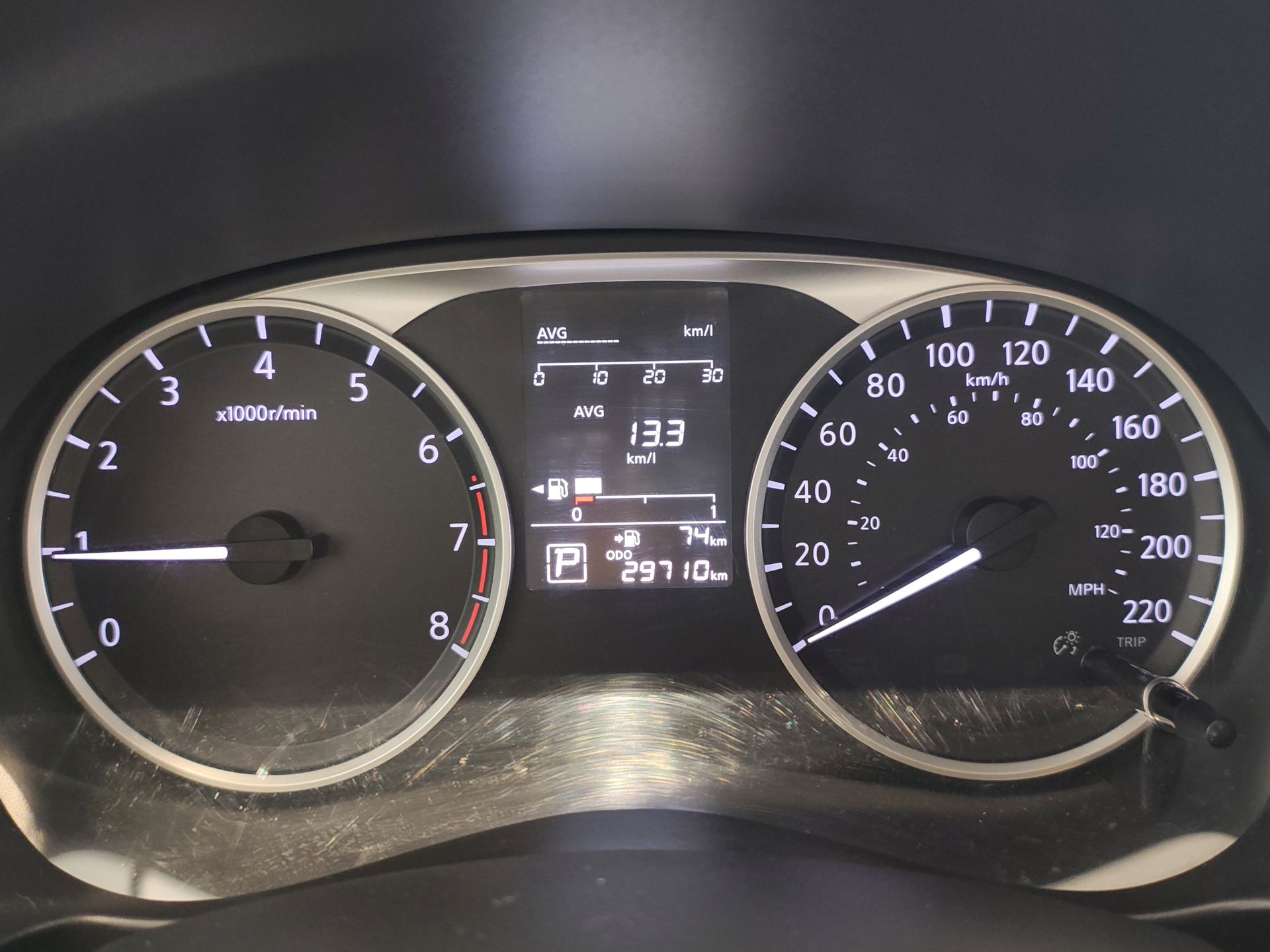 2024 Nissan KICKS ADVANCE 1.6 LTS CVT 24