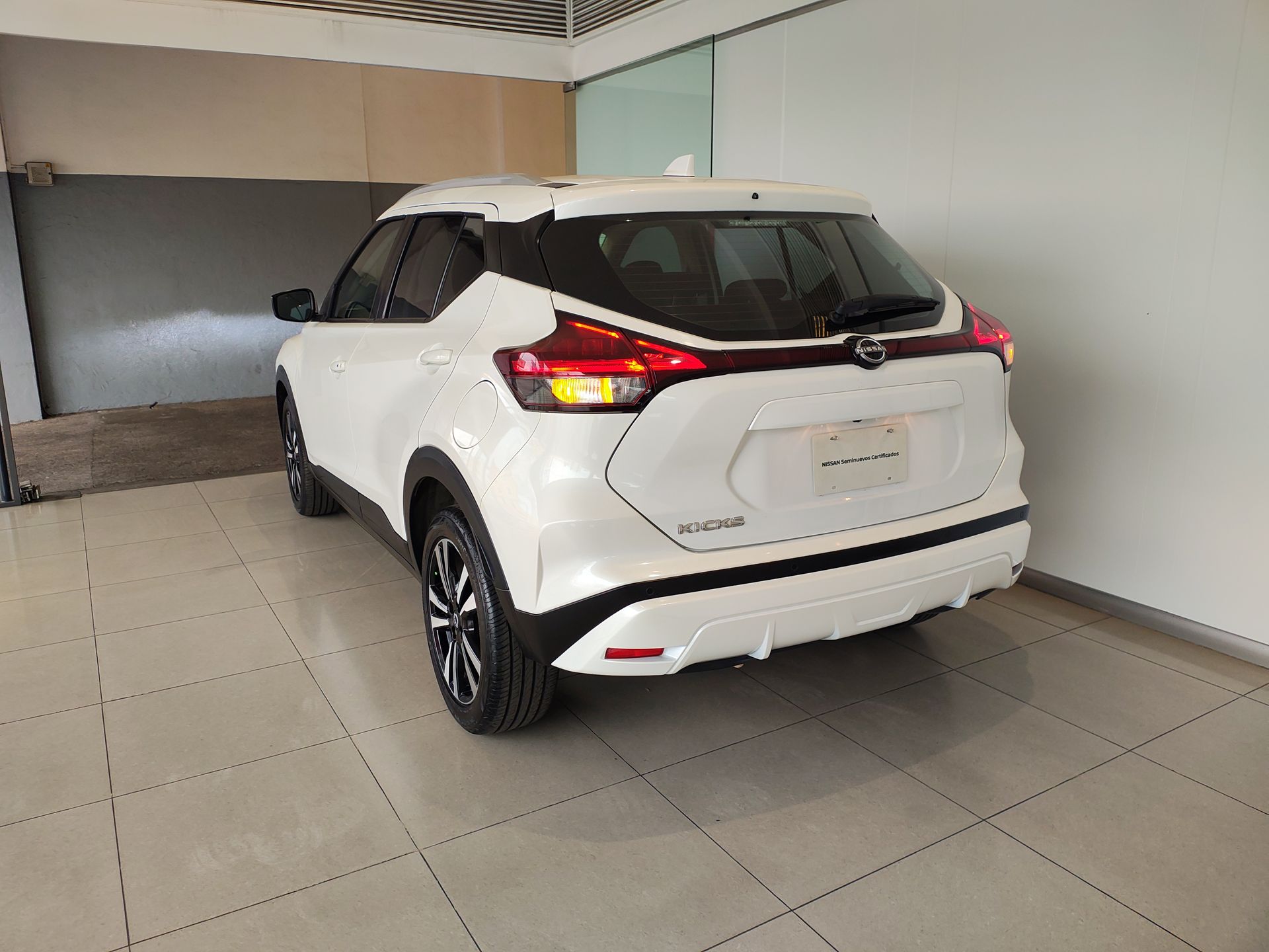 2024 Nissan KICKS ADVANCE 1.6 LTS CVT 24