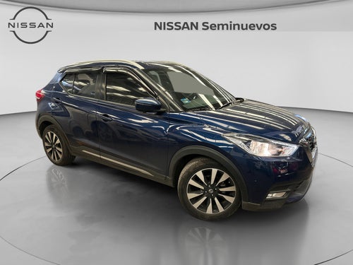 2018 Nissan KICKS 1.6 EXCLUSIVE LTS CVT A/C