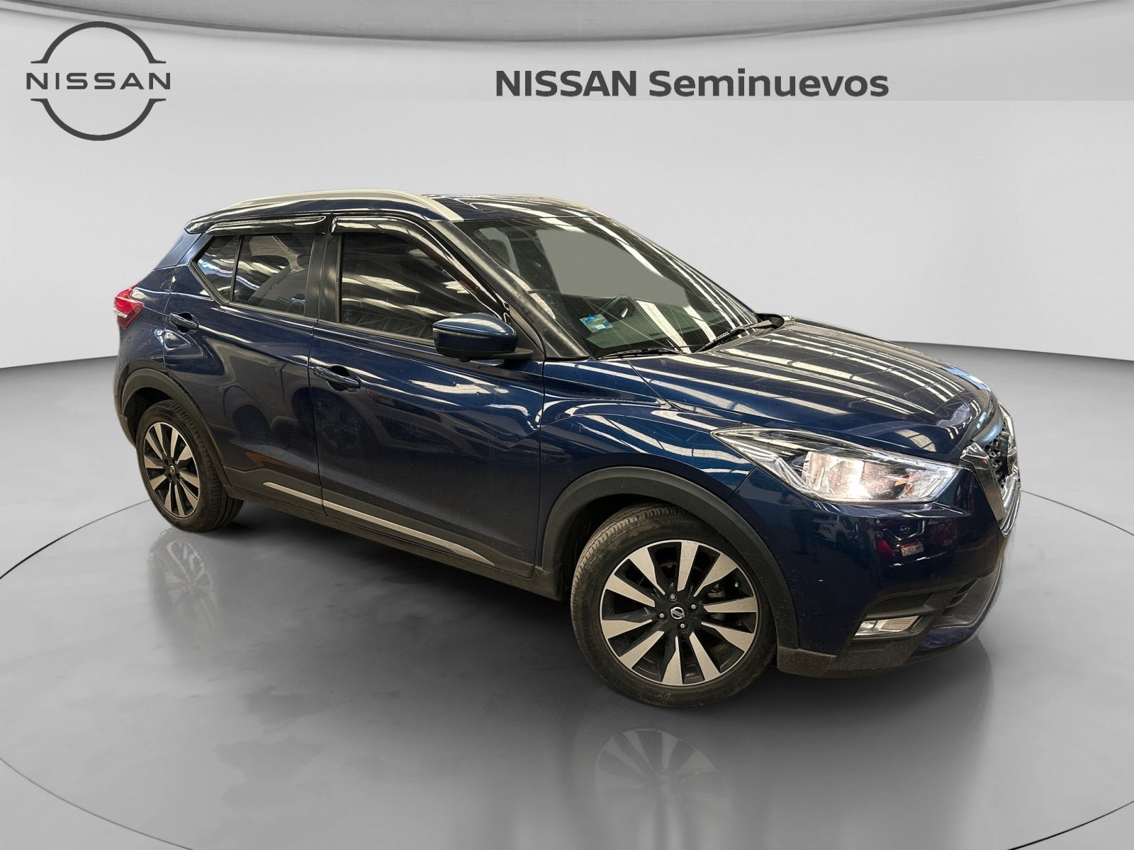 2018 Nissan KICKS 1.6 EXCLUSIVE LTS CVT A/C