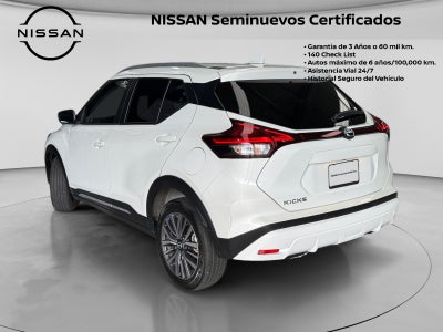 2024 Nissan KICKS PLATINUM 1.6 LTS CVT 24