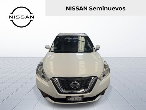 2020 Nissan KICKS EXCLUSIVE 1.6 LTS CVT A/C