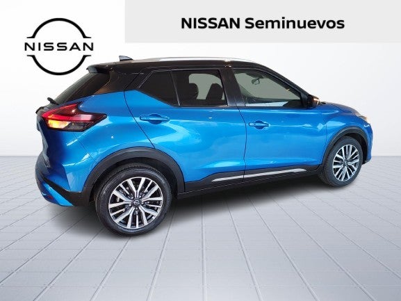 2023 Nissan KICKS PLATINUM 1.6 LTS CVT 23