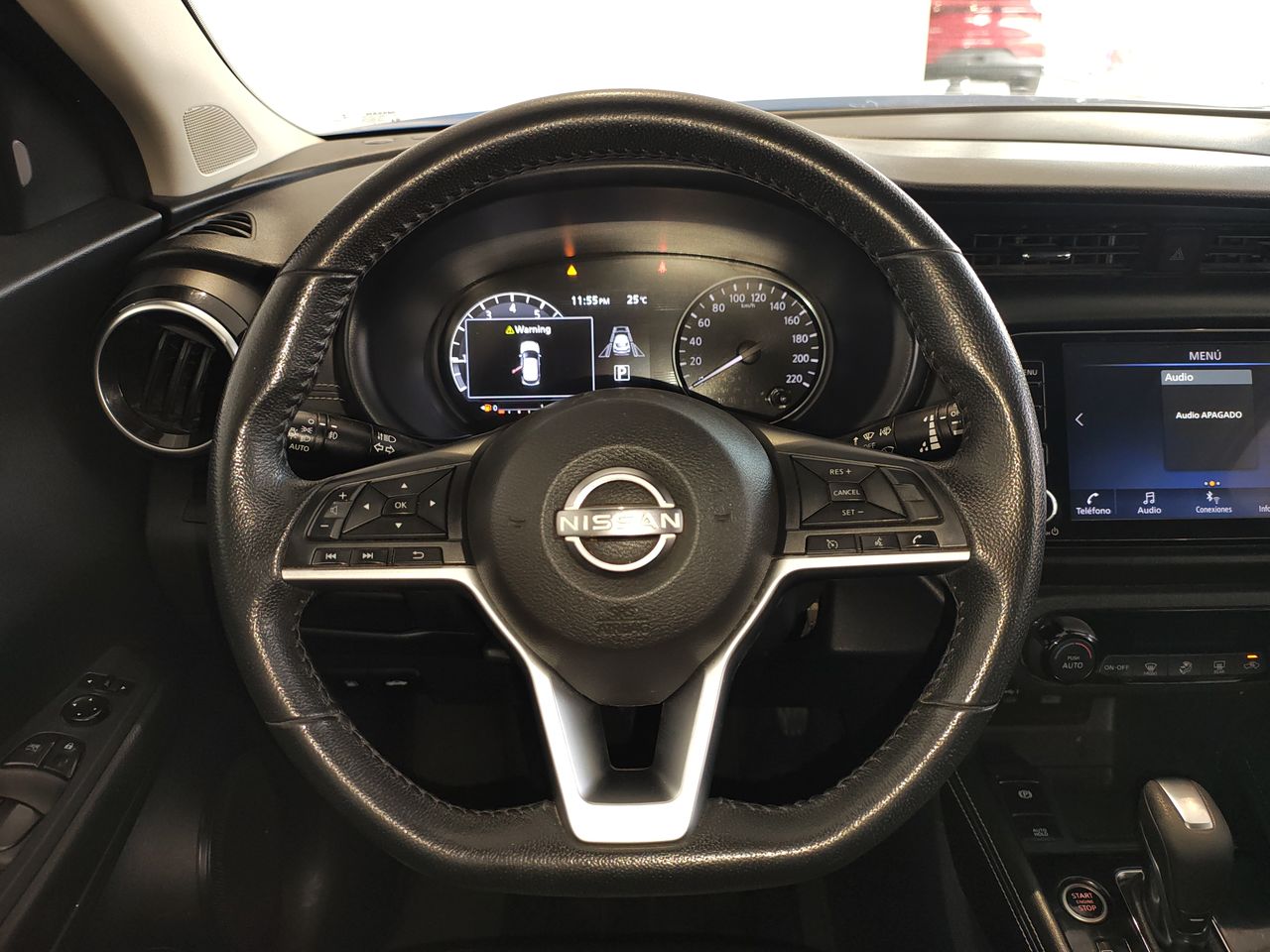 2023 Nissan KICKS PLATINUM 1.6 LTS CVT 23
