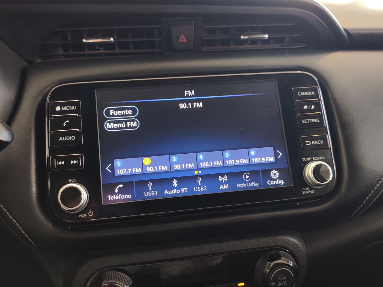 2023 Nissan KICKS PLATINUM 1.6 LTS CVT 23