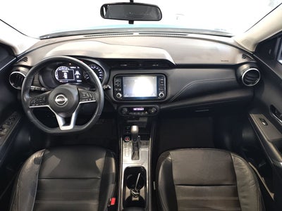 2023 Nissan KICKS PLATINUM 1.6 LTS CVT 23