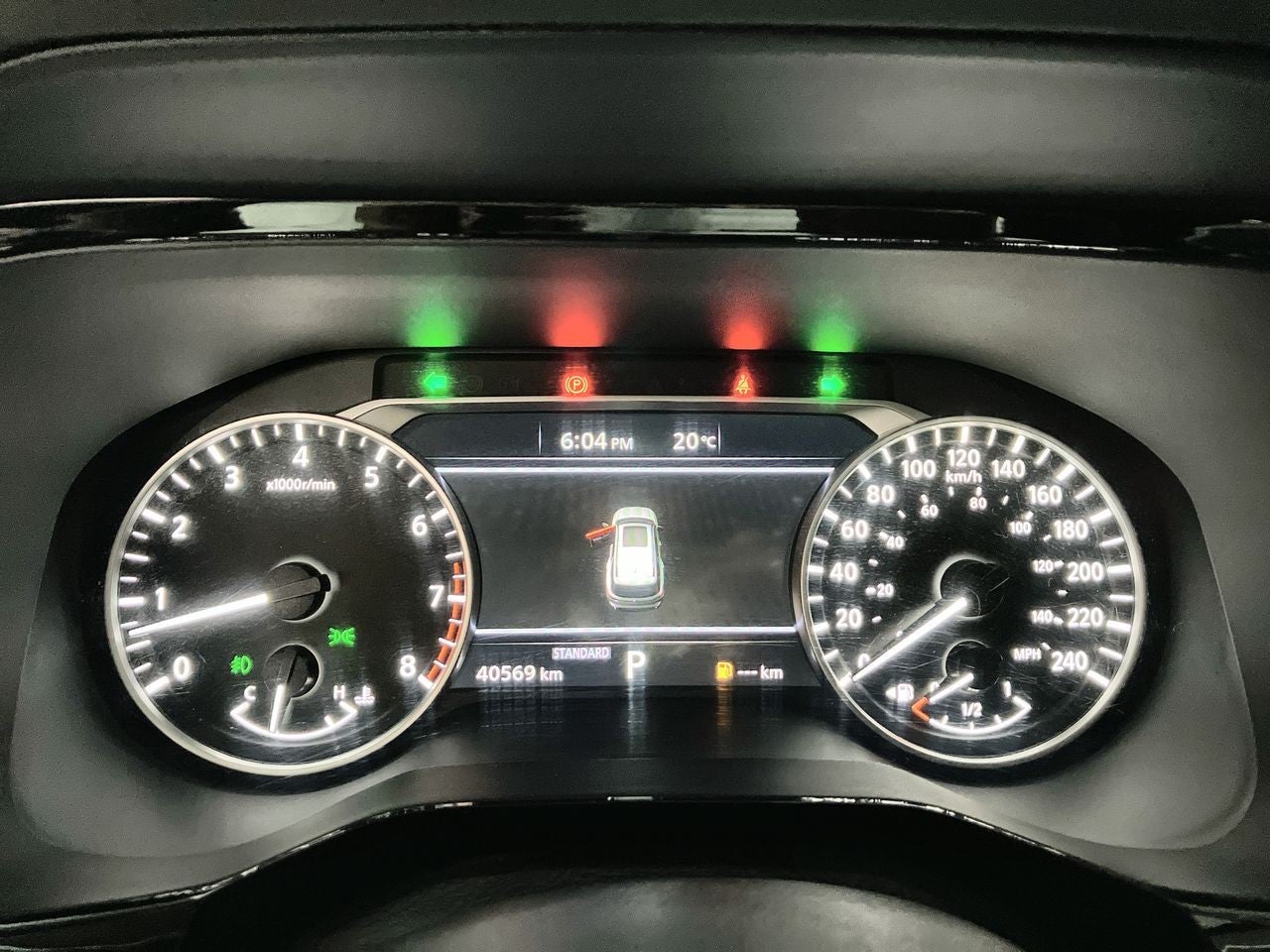 2023 Nissan PATHFINDER ADVANCE 2WD 23