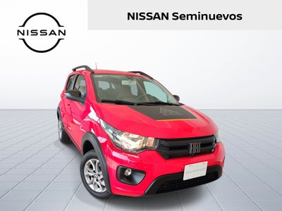 2024 FIAT MOBI TREKKING