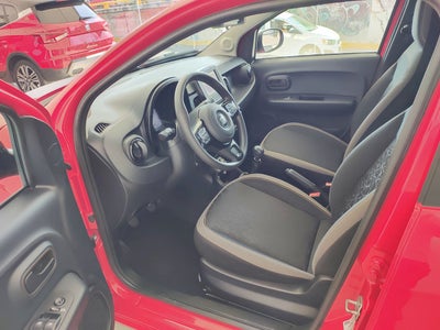 2024 FIAT MOBI TREKKING