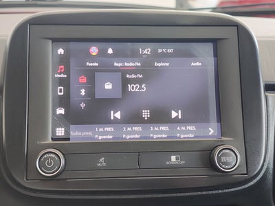 2024 FIAT MOBI TREKKING