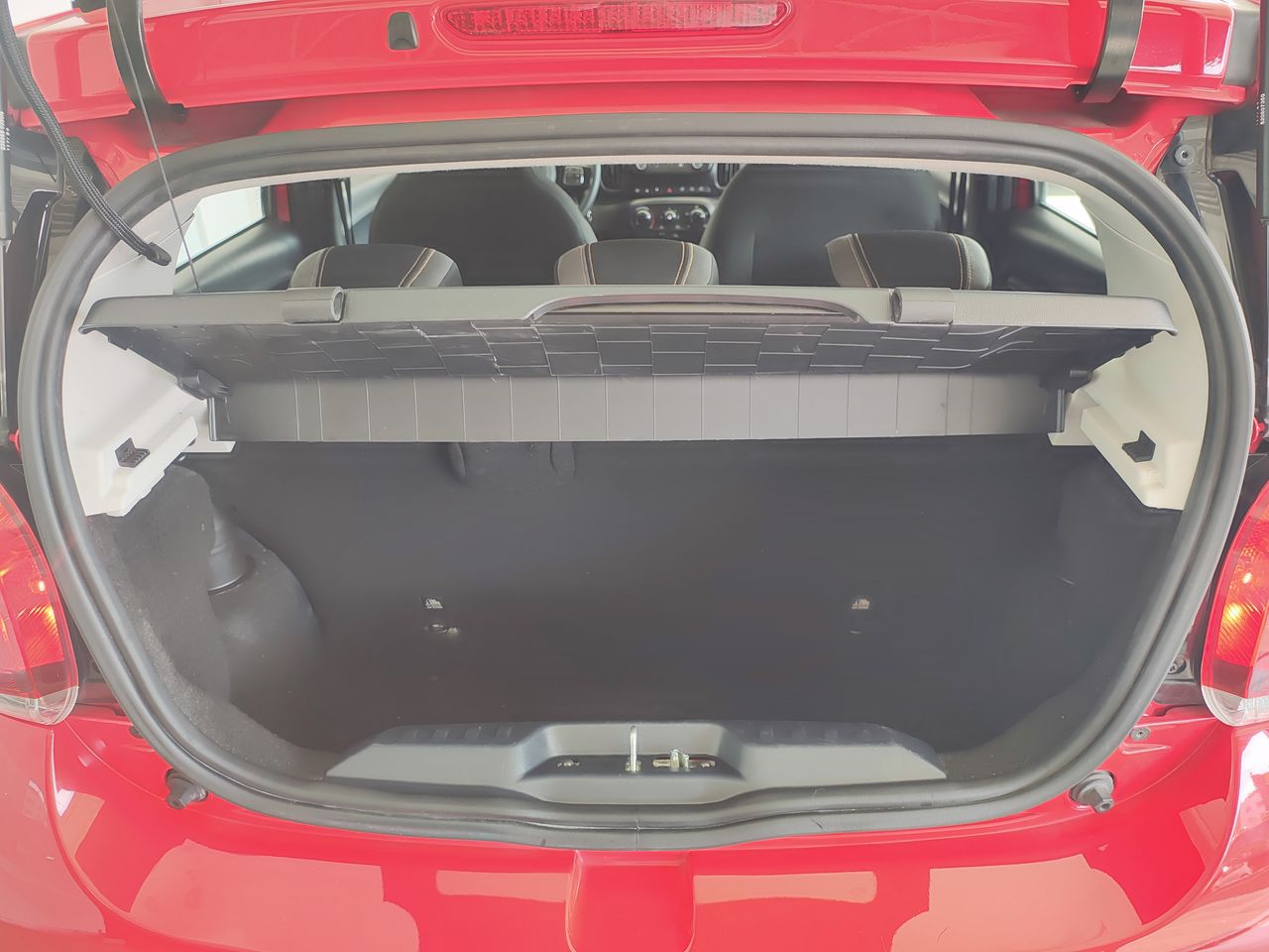 2024 FIAT MOBI TREKKING