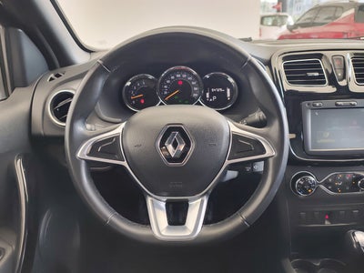 2023 RENAULT LOGAN 1.6 INTENS CVT