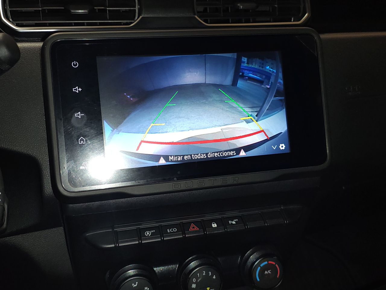 2025 RENAULT DUSTER INTENS TM