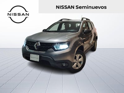 2025 RENAULT DUSTER INTENS TM