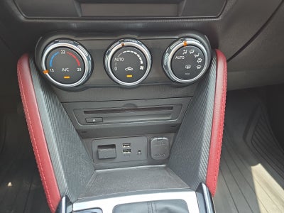 2017 Mazda Mazda CX-3 I GRAND TOURING 2WD