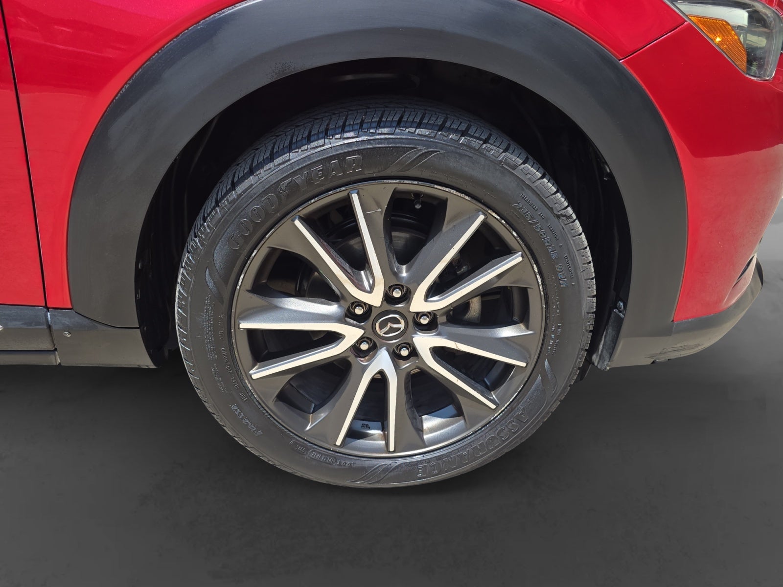 2017 Mazda Mazda CX-3 I GRAND TOURING 2WD