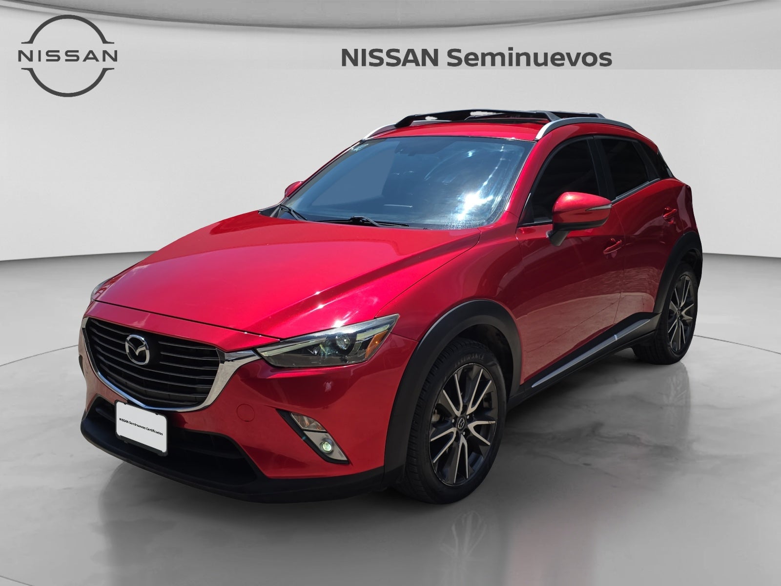 2017 Mazda Mazda CX-3 I GRAND TOURING 2WD