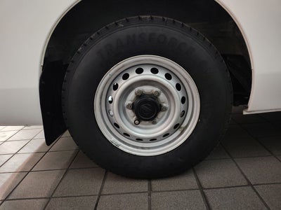 2024 Nissan NV350 URVAN PANEL AMPLIA AA 24