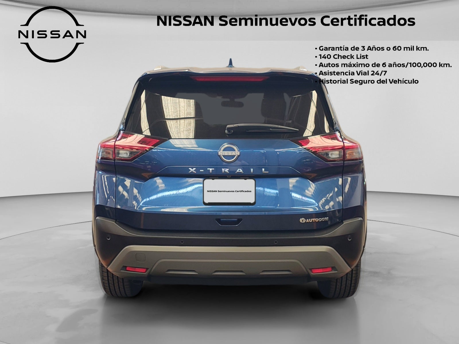 2023 Nissan X-TRAIL EXCLUSIVE 3 ROW 23