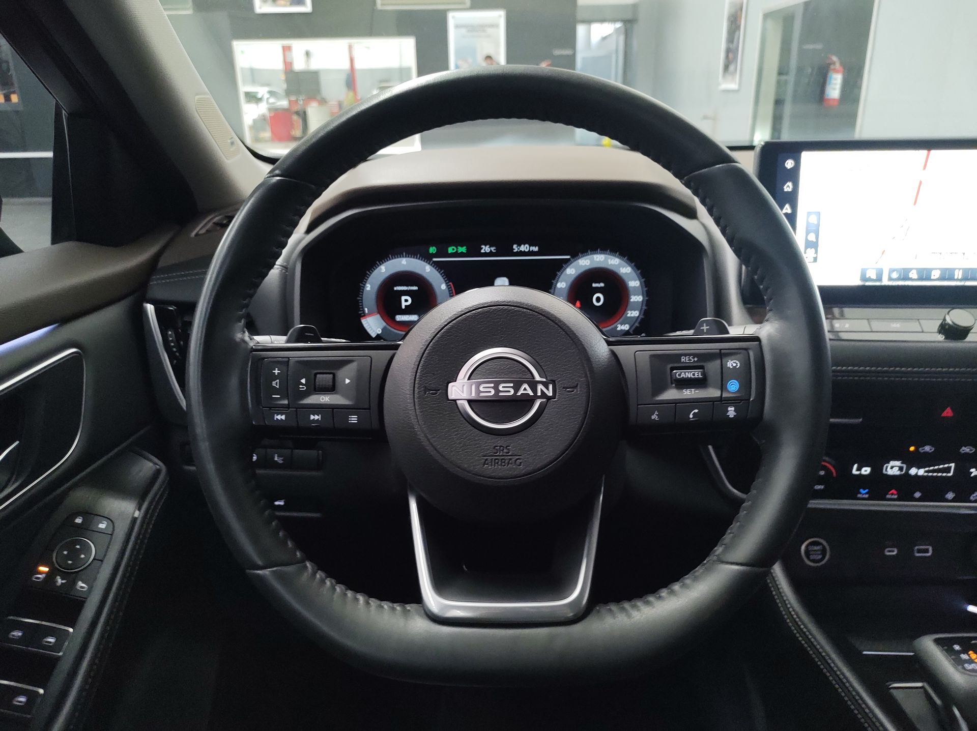 2023 Nissan X-TRAIL PLATINUM PLUS 2 ROW 23