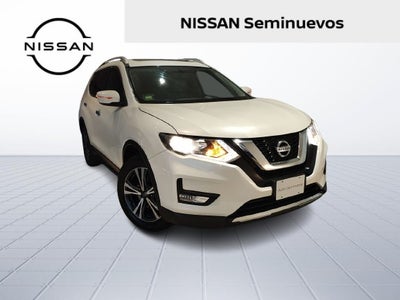 2017 Nissan X-TRAIL ADVANCE 3 ROW