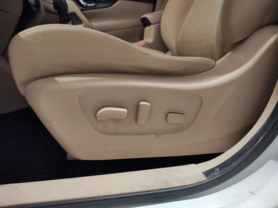 2017 Nissan X-TRAIL ADVANCE 3 ROW