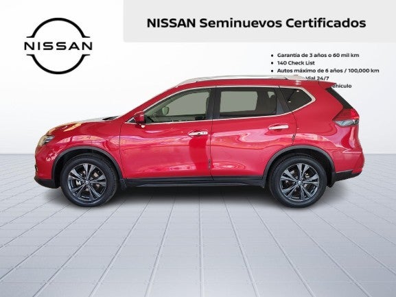 2022 Nissan X-TRAIL ADVANCE 2 ROW 22