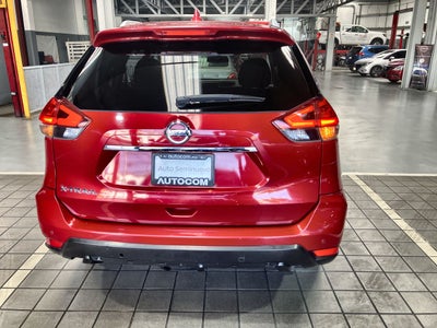 2020 Nissan X-TRAIL ADVANCE 3 ROW