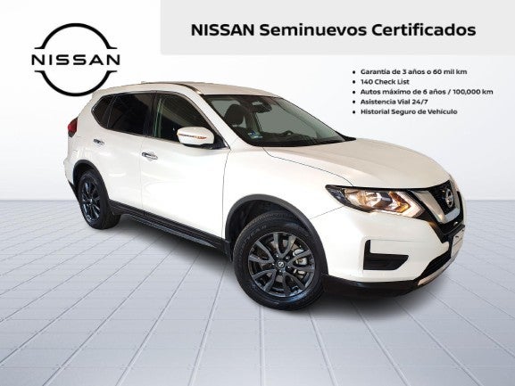 2022 Nissan X-TRAIL SENSE 3 ROW 22