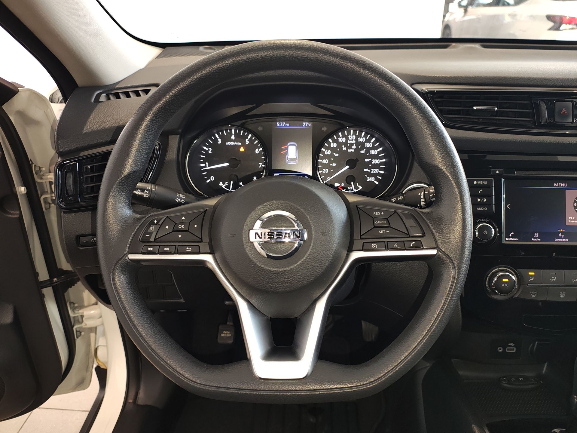 2022 Nissan X-TRAIL SENSE 3 ROW 22