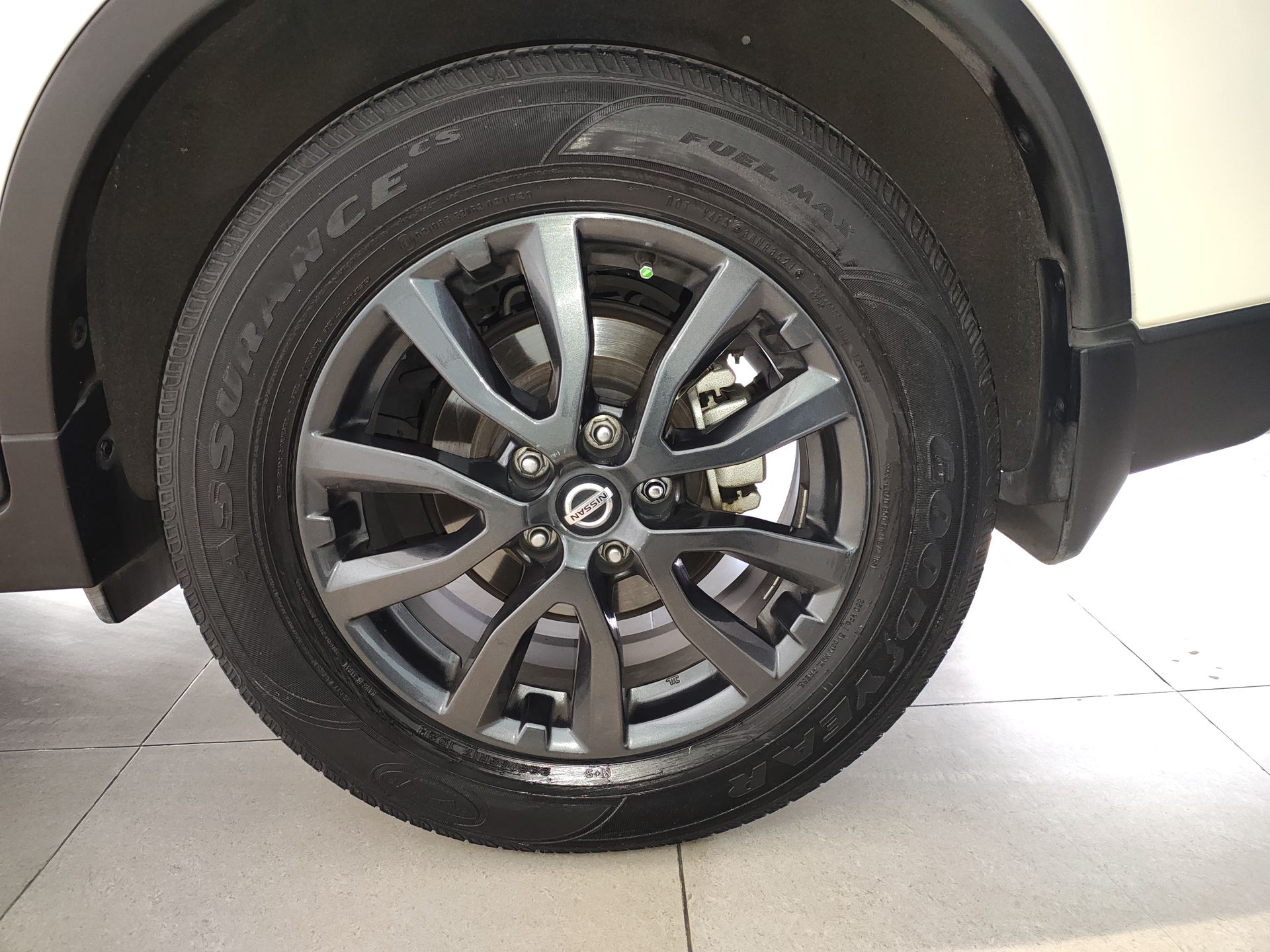 2022 Nissan X-TRAIL SENSE 3 ROW 22