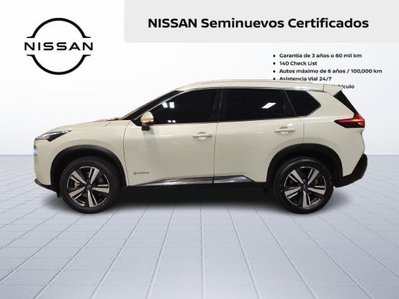 2024 Nissan X-TRAIL PLATINUM E-POWER 2 ROW 24