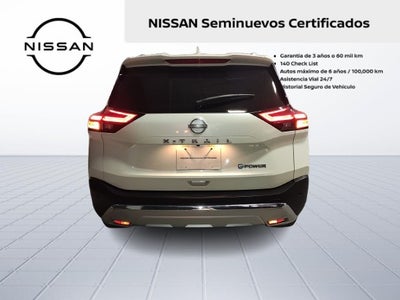 2024 Nissan X-TRAIL PLATINUM E-POWER 2 ROW 24