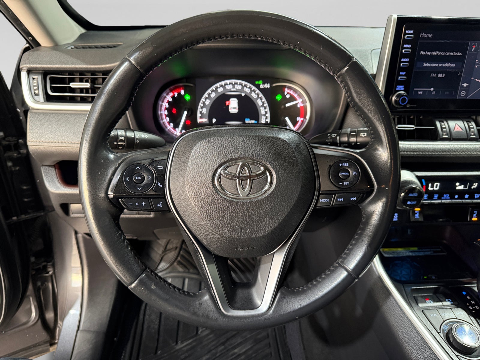 2019 Toyota RAV4 2.5 LIMITED AWD AT