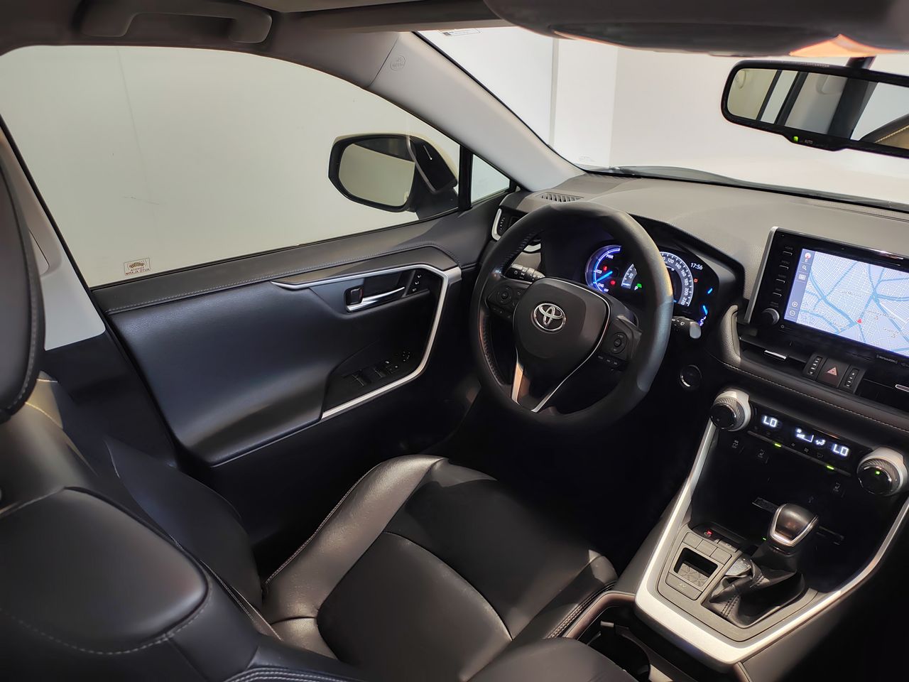 2020 Toyota RAV4 RAV4 FWD LIMITED HV