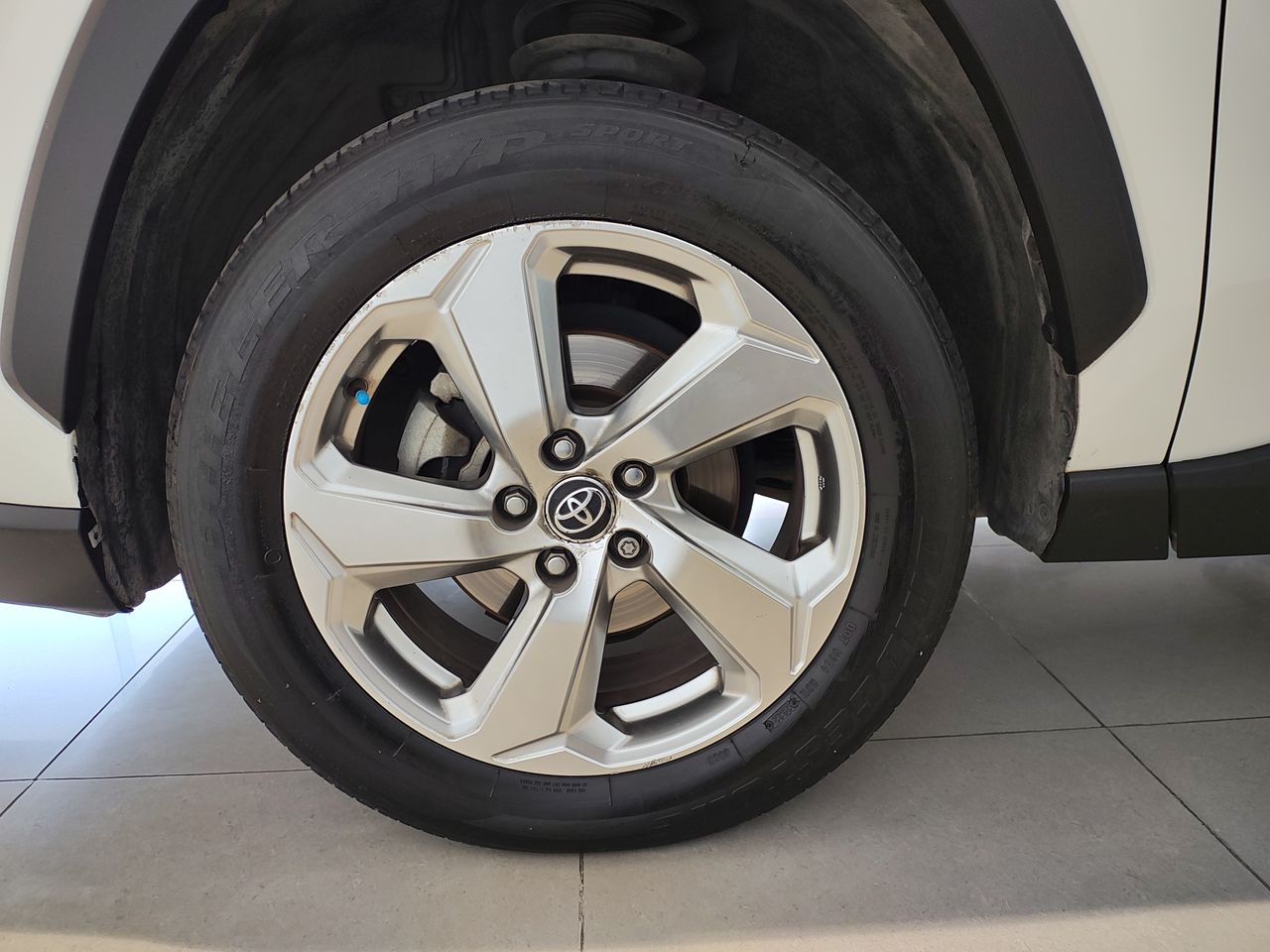 2020 Toyota RAV4 RAV4 FWD LIMITED HV