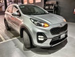 2021 Kia SPORTAGE 2.4L EX PACK T/A