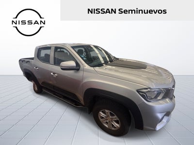 2023 Chevrolet S-10 CREW CAB 2.0 TURBO 4X4 D