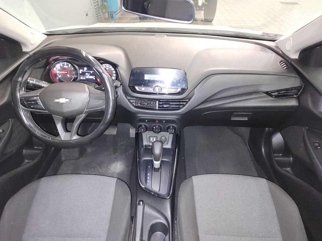 2024 Chevrolet ONIX LS B