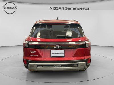 2026 Hyundai CRETA GLS IVT