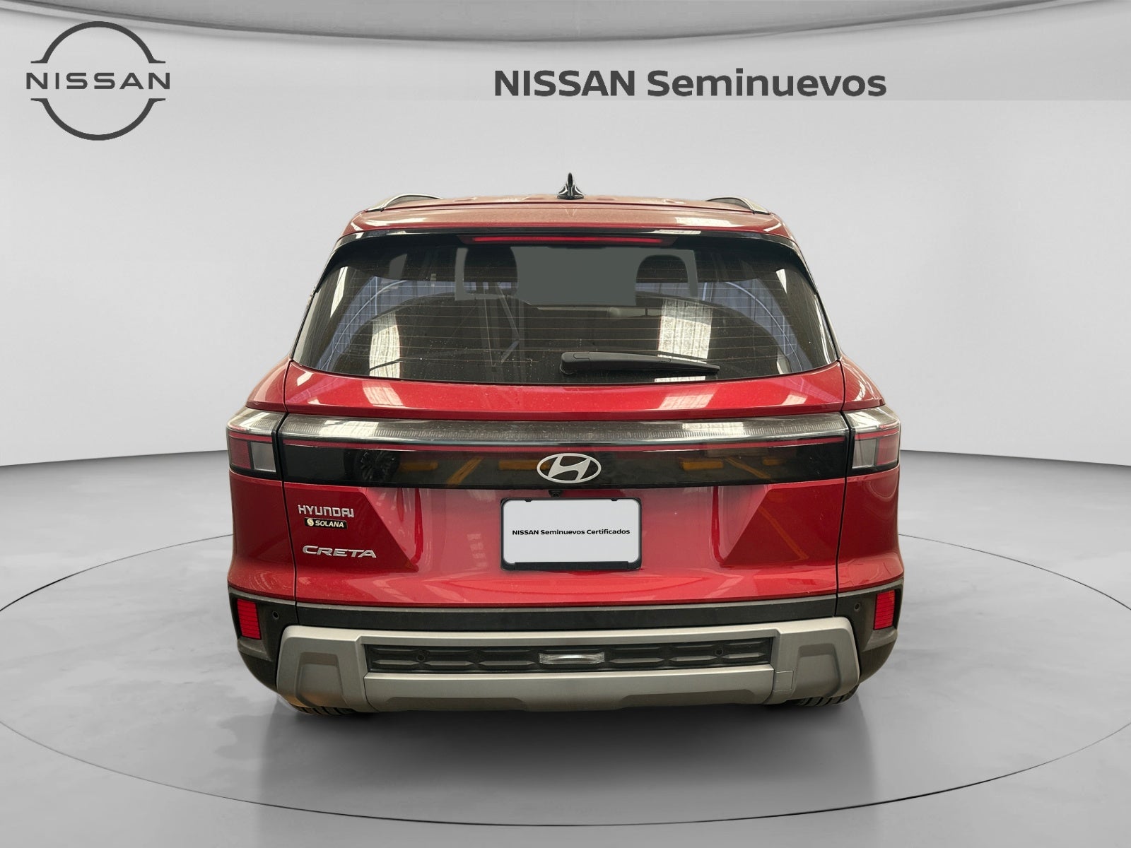 2026 Hyundai CRETA GLS IVT