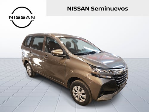 2021 Toyota AVANZA AVANZA LE MT