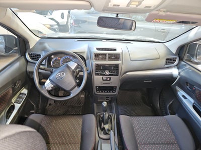 2021 Toyota AVANZA AVANZA LE MT