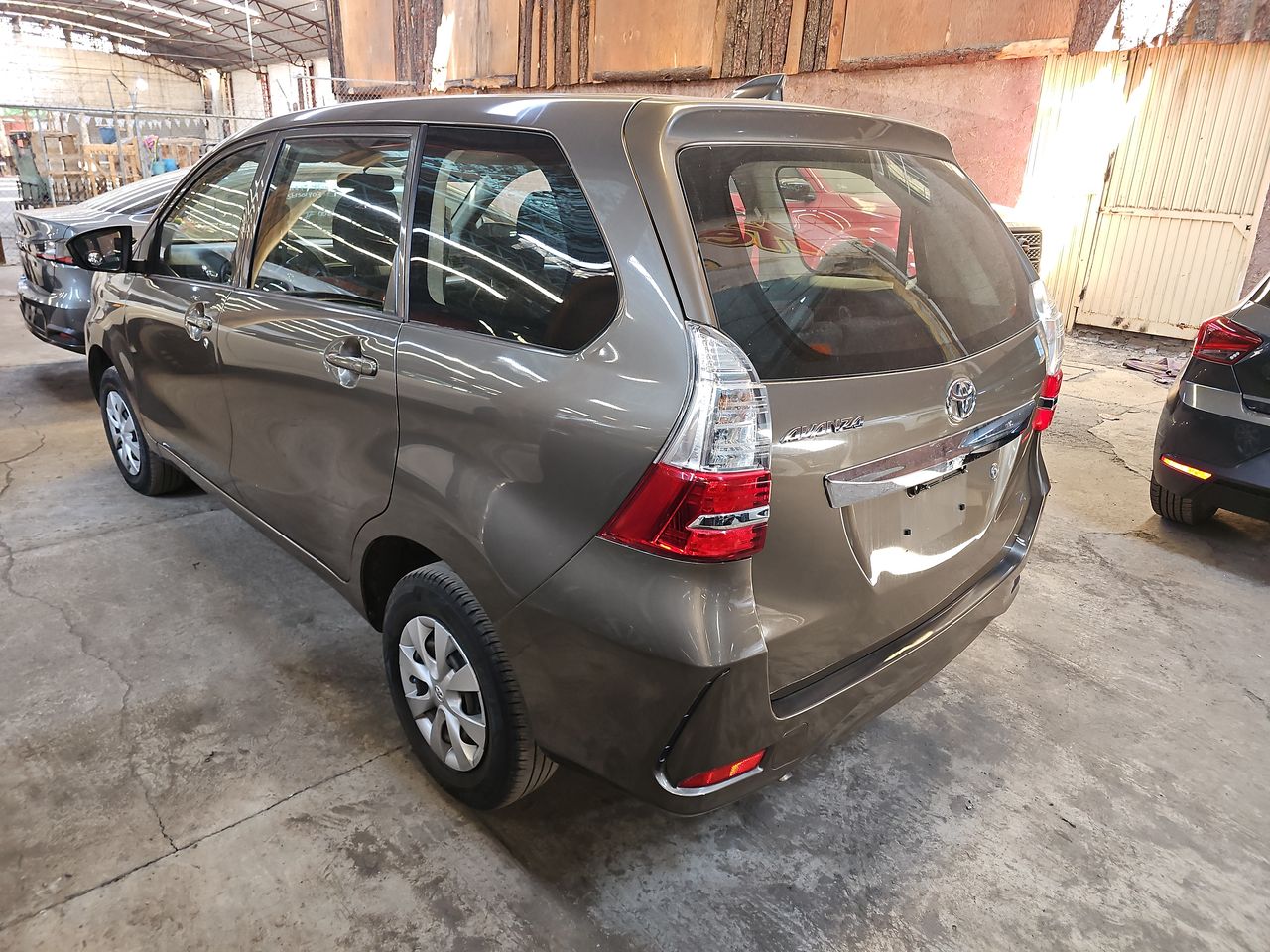 2021 Toyota AVANZA AVANZA LE MT