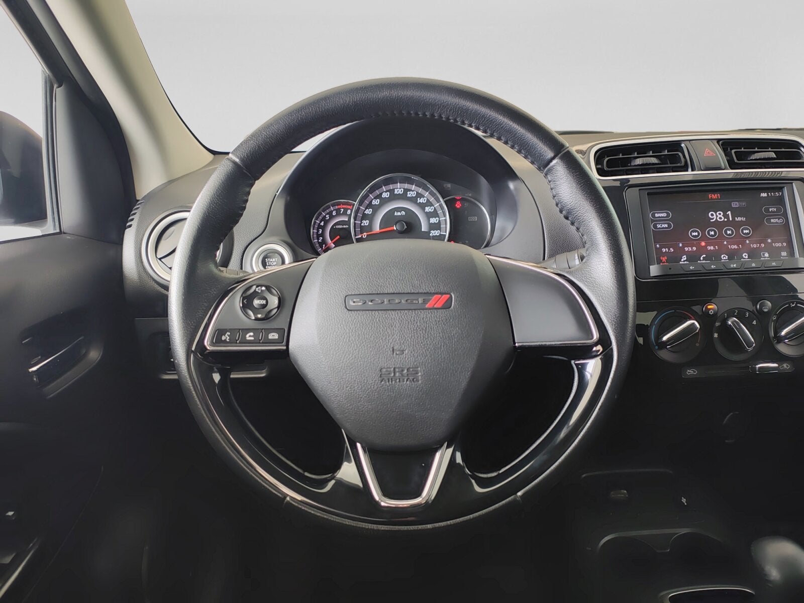 2022 Dodge ATTITUDE SXT TA