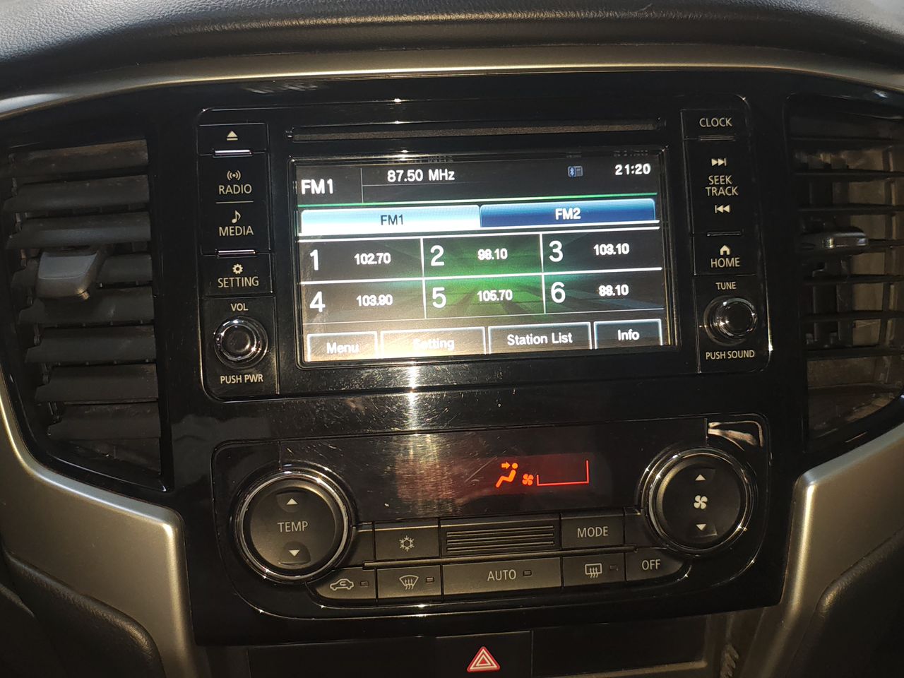 2023 Mitsubishi L200 GLS AT 4X4 DSL