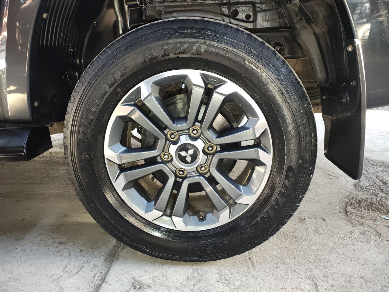 2023 Mitsubishi L200 GLS AT 4X4 DSL