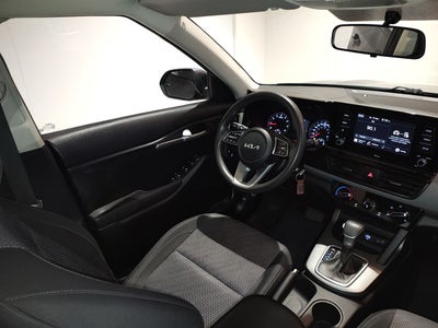 2022 Kia SELTOS EX TA